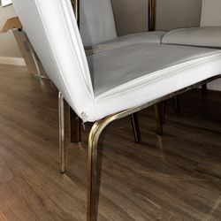 Dining Table 4 Chairs 