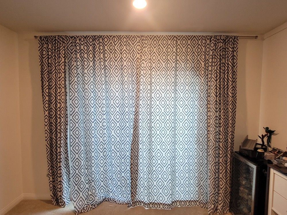 Tommy Hilfiger Curtains