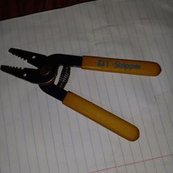 Ideal Strippers T 10-18 Awg