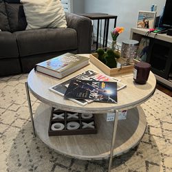 Stamper Coffee Table