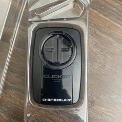 Chamberlain Garage Door Opener