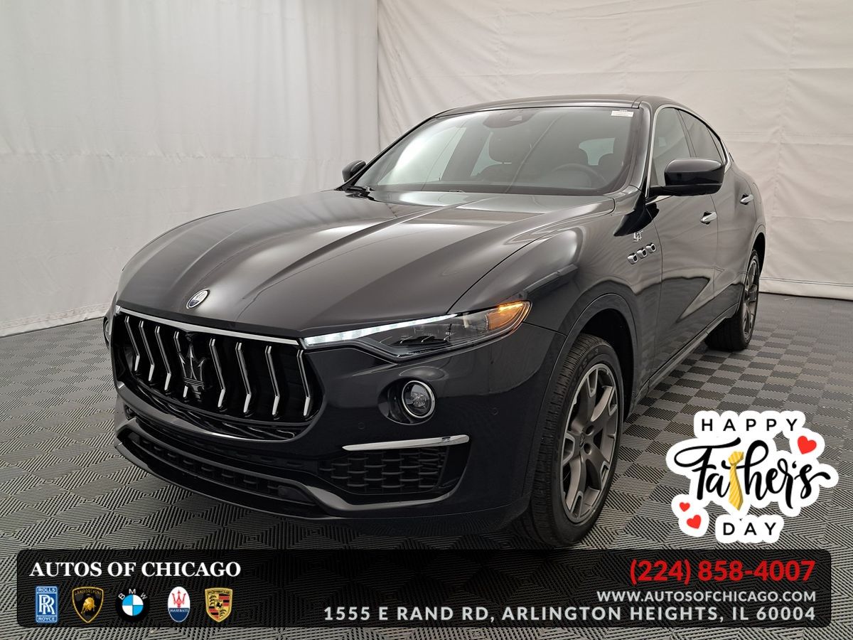 2022 Maserati Levante