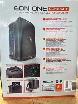 Eon One Compact JBL PA system