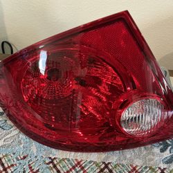 Chevrolet COBALT 2005-2010 TAIL LAMP LH Side, Assembly, 4D-Sedan, Brand New!