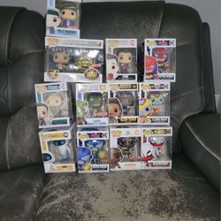 Funko Pops