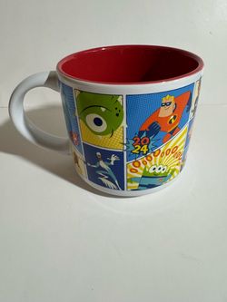 2024 Pixar Fest Mug