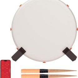 Rythmagica TDC10 Pro Taiko Drum Controller for Game Consoles
