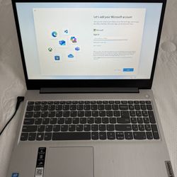 Lenovo Idea Pad 3