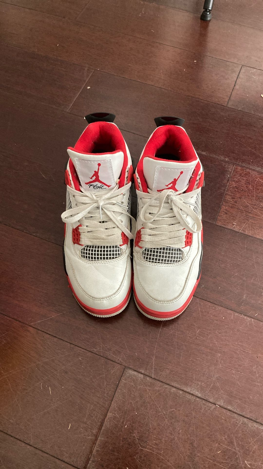 Jordan 4 Retro Fire 