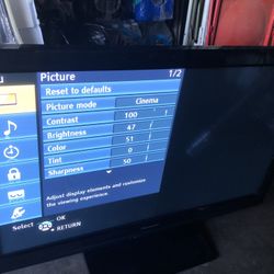 tv panasonic de 42 pulgadas no remote control