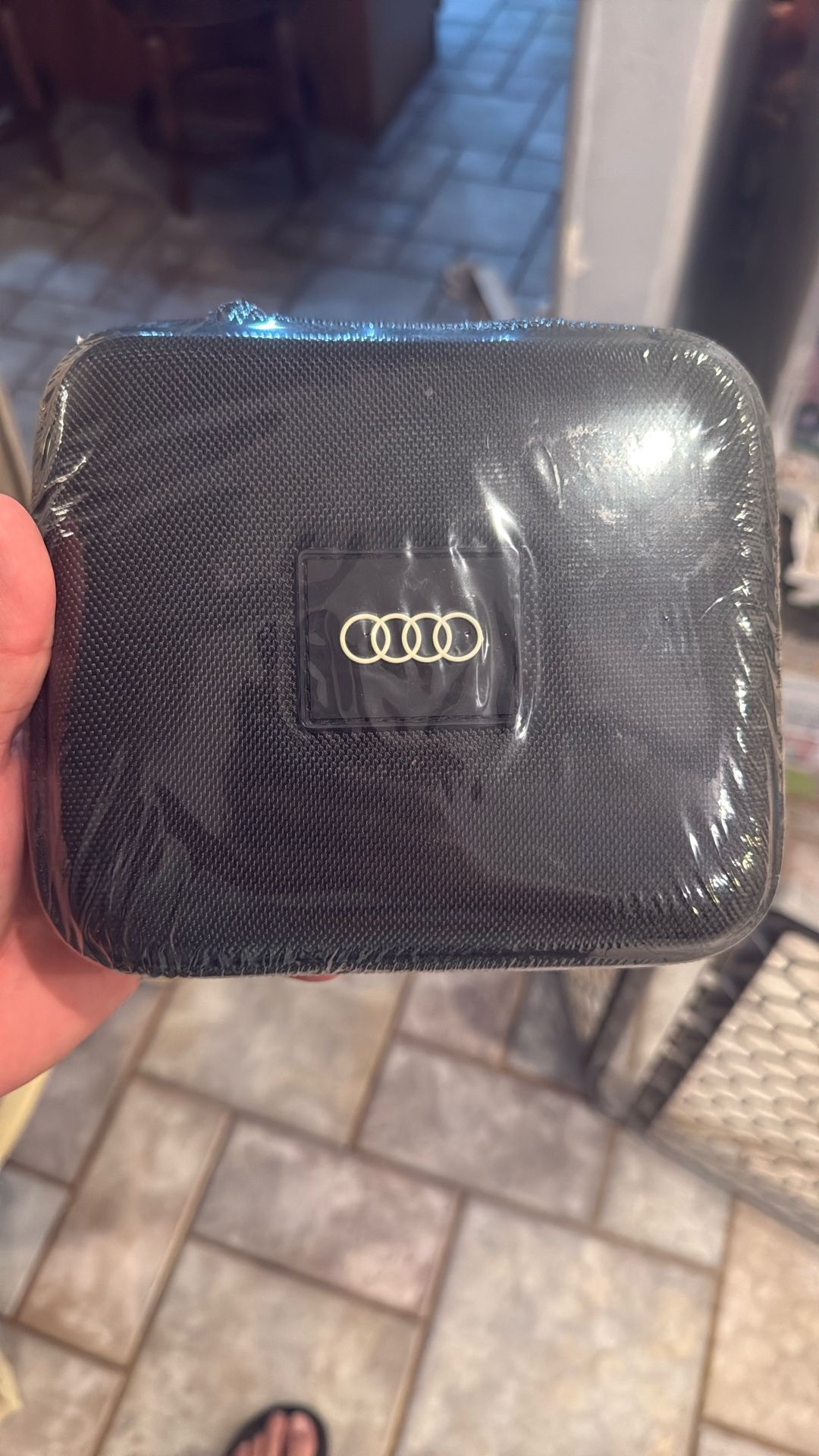 Audi Genuine First Aid Kit OEM 4M0093108