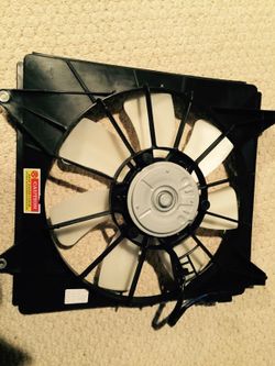 Fan cooler