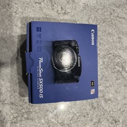 Canon SX500 IS