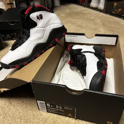 Retro Jordan 10’s