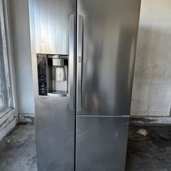 LG  Stainless Steel Refrigerator 