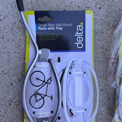 Wall Bike Hooks
