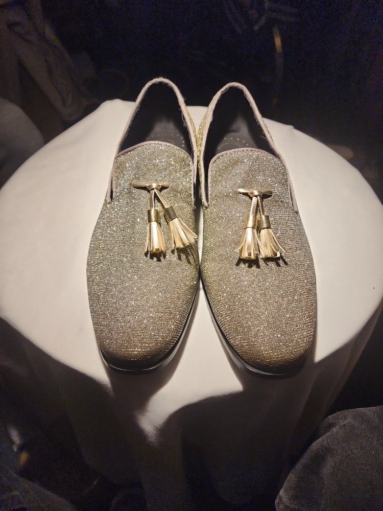 STACY ADAMS DRESS SHOES