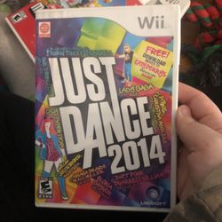 Wii game 