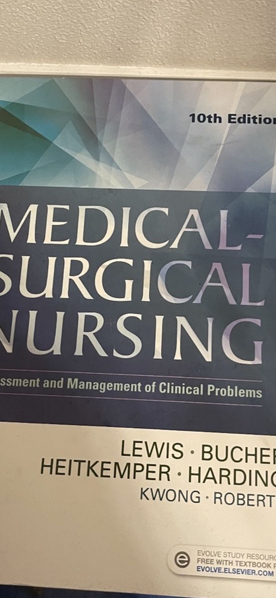 Medical Surgical Nursing 10th Edition
