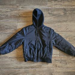 BUFFALO David Britton Men's Winter Coat With Hood Sz: Small ☆NEW☆