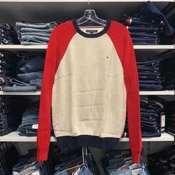 Tommy Hilfiger SWEATSHIRT SPORT JACKET 