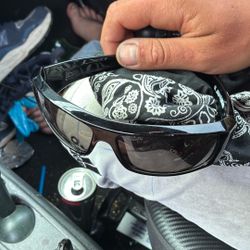 Spy Sunglasses