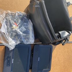 DVD PLAYER