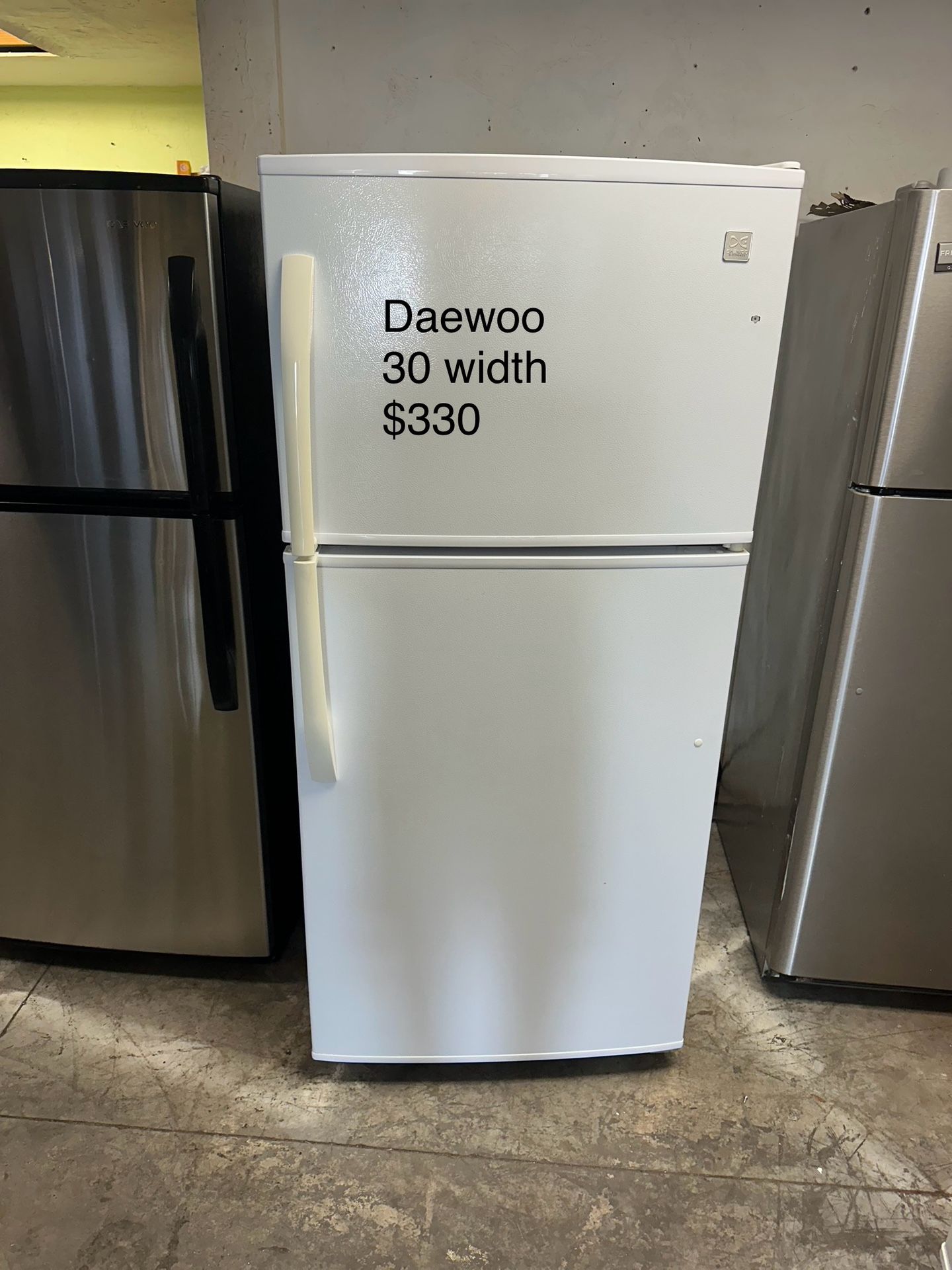 Deawoo Fridge Refrigerator