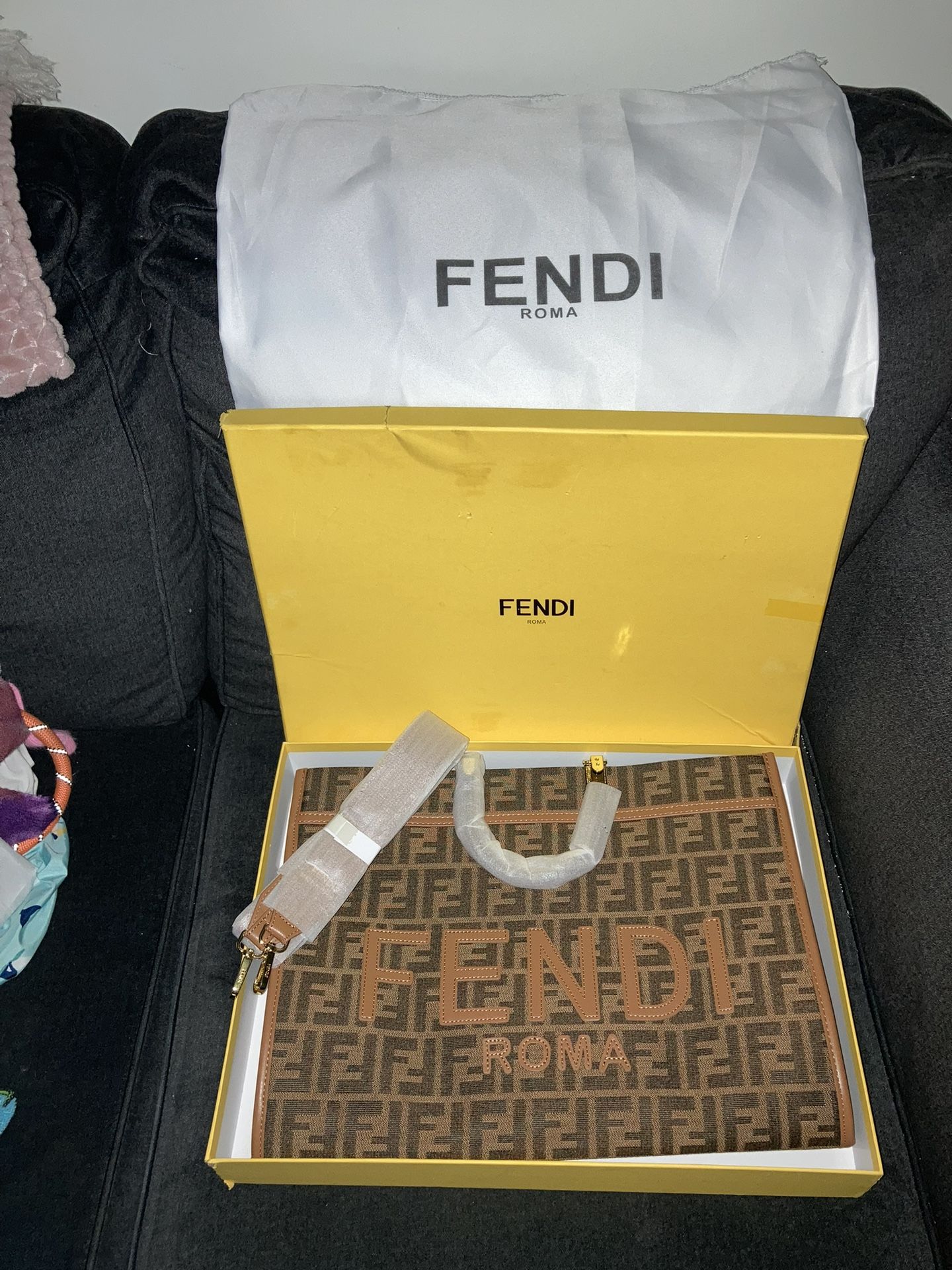 Fendi Sunshine Bag Large