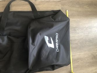 HUGE Duffel Bag Travel Suitcase Summer Camp College Dorm Move