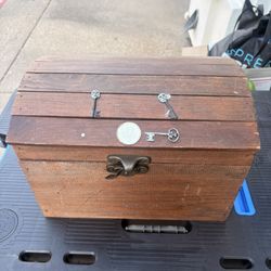 Pirate Chest 