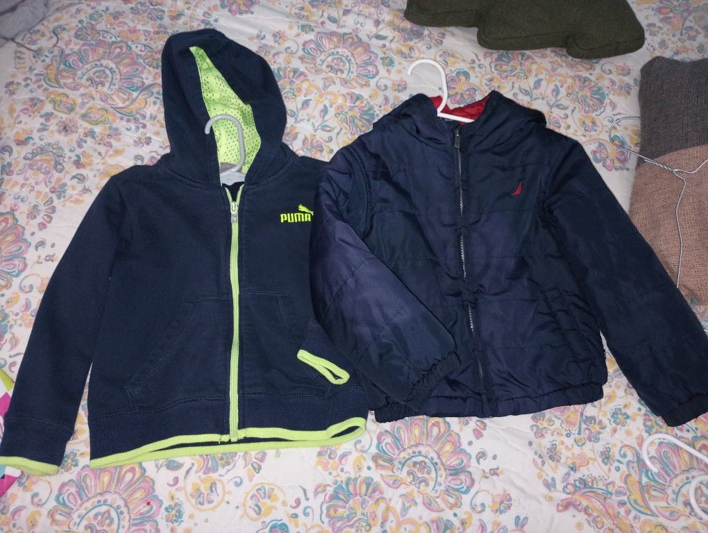 Boys Jackets