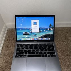 Apple MacBook Air 13" A2(contact info removed) M1 3.2GHz 8GB DDR4 128GB SSD Silver