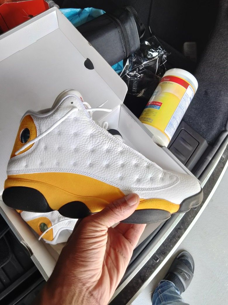 Jordan 13s