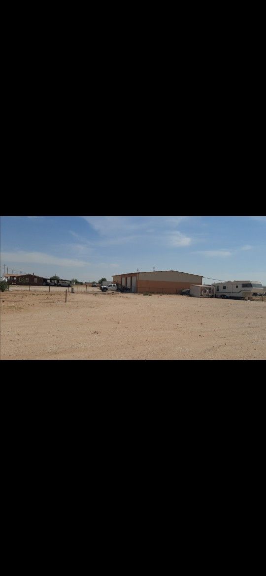 Rv Spot In Midland Southside