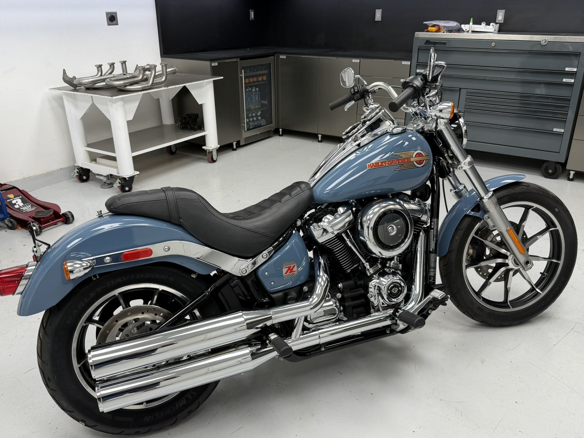 2018 Harley Davidson Lowrider, 1,060 Miles Since New, Like New