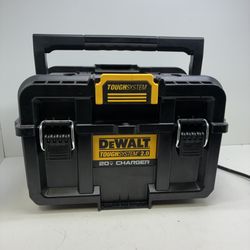 Dewalt 20v Tough System 2.0 Charger 210142/11