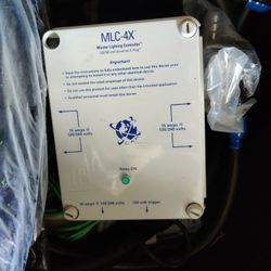 MLC 4x Light Controller