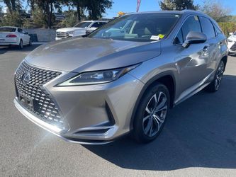 2021 Lexus RX 450 h