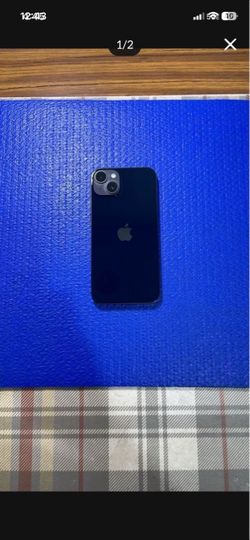 Iphone 14+ Plus 128gb Black Color Unlocked