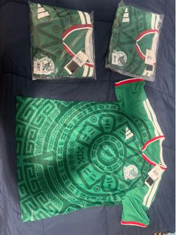 Fan edition Mexico jersey