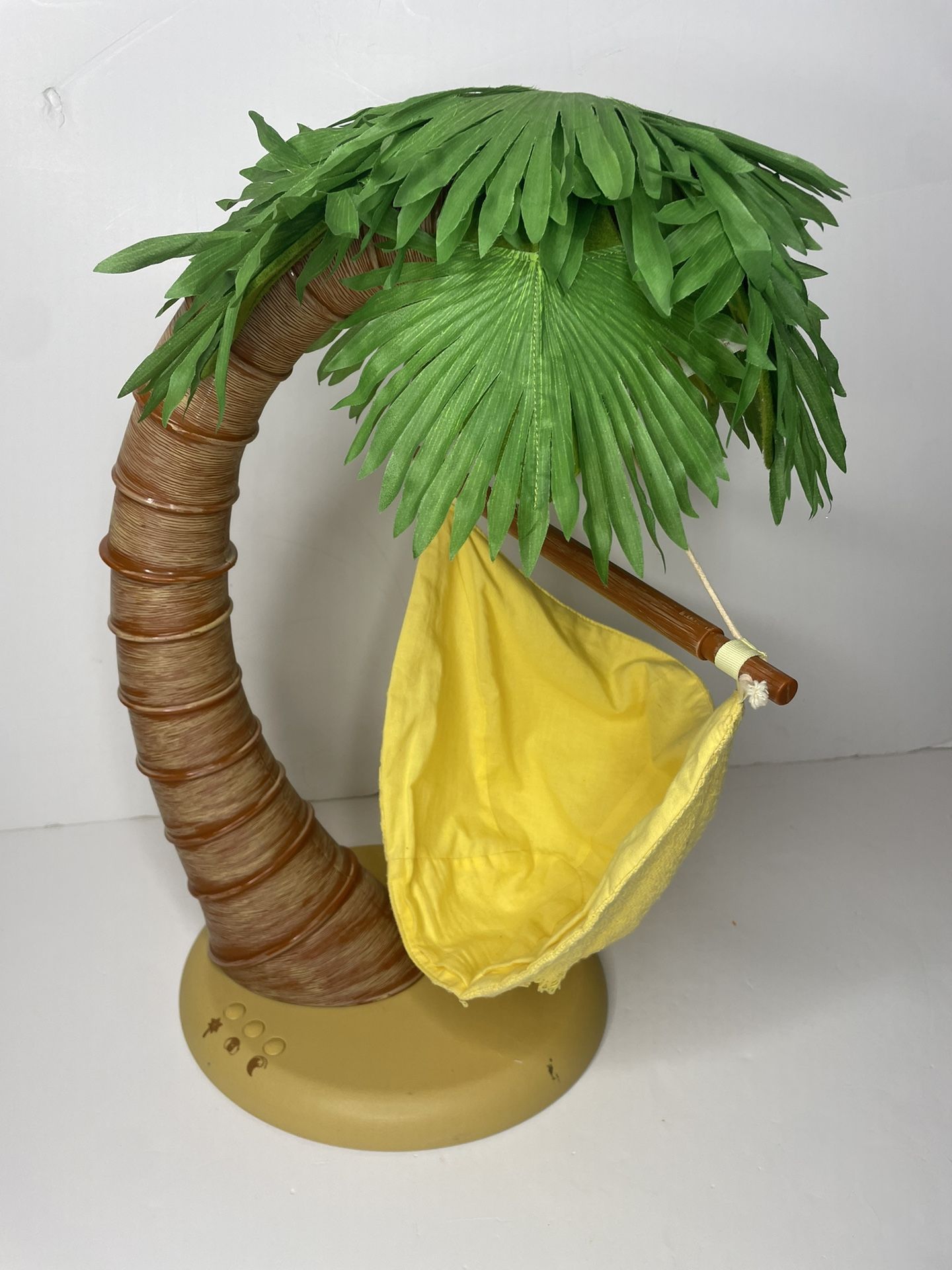 American Girl Jess’ Palm Tree