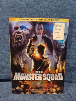 The Monster Squad Movie