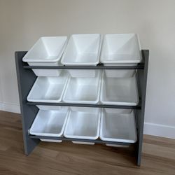 Toy Storage Bins