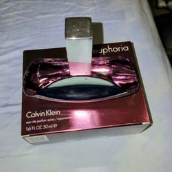 Calvin Klein Ephoria Perfume 