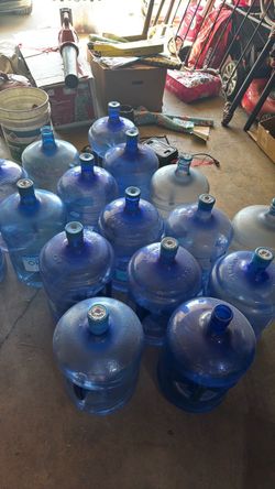 Water jug 5g