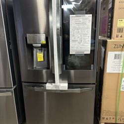 REFRIGERATOR BLOW OUT SALE 