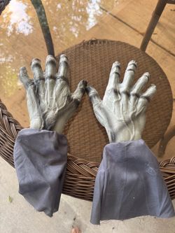 Pair of hands