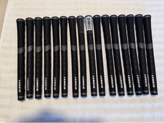 16 Lamkin Sonar Standard “+” golf grips