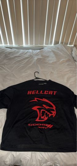 Dodge SRT Hellcat Graphic Jersey